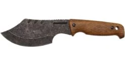 EKA AxeBlade W1, G10 Con Patrón De Madera, 814302