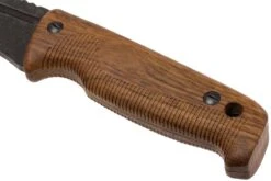 EKA AxeBlade W1, G10 Con Patrón De Madera, 814302 -Böker Ventas EK 814302 04 eka ek 814302 04