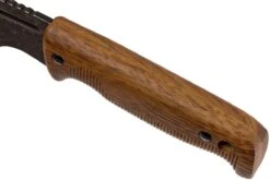 EKA AxeBlade W1, G10 Con Patrón De Madera, 814302 -Böker Ventas EK 814302 05 eka ek 814302 05
