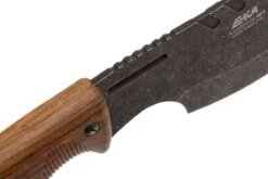 EKA AxeBlade W1, G10 Con Patrón De Madera, 814302 -Böker Ventas EK 814302 06 eka ek 814302 06