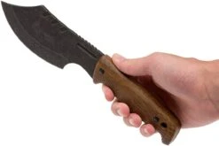 EKA AxeBlade W1, G10 Con Patrón De Madera, 814302 -Böker Ventas EK 814302 07 eka ek 814302 07