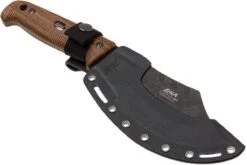 EKA AxeBlade W1, G10 Con Patrón De Madera, 814302 -Böker Ventas EK 814302 08 eka ek 814302 08