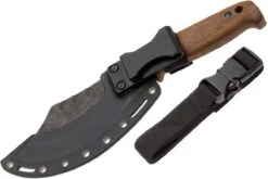 EKA AxeBlade W1, G10 Con Patrón De Madera, 814302 -Böker Ventas EK 814302 09 eka ek 814302 09