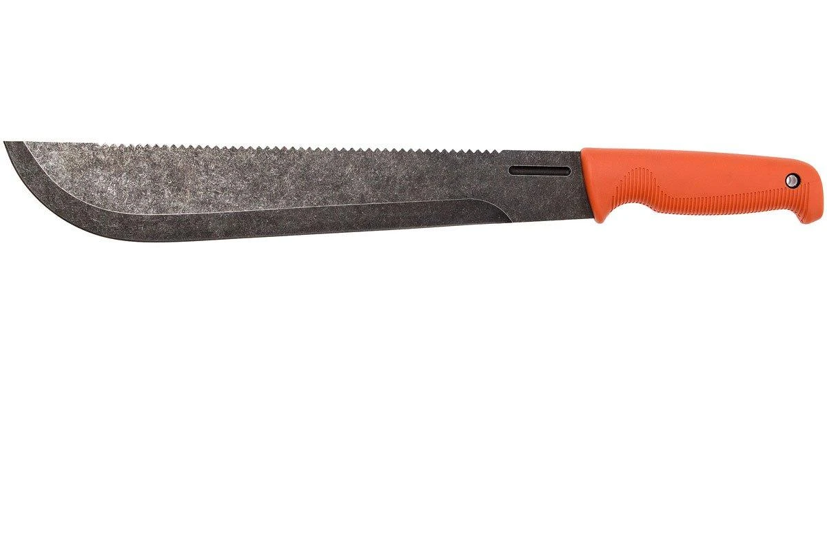 EKA MachBlade W1 Machete, Naranja, 984602 3 EKA MachBlade W1 Machete, Naranja, 984602