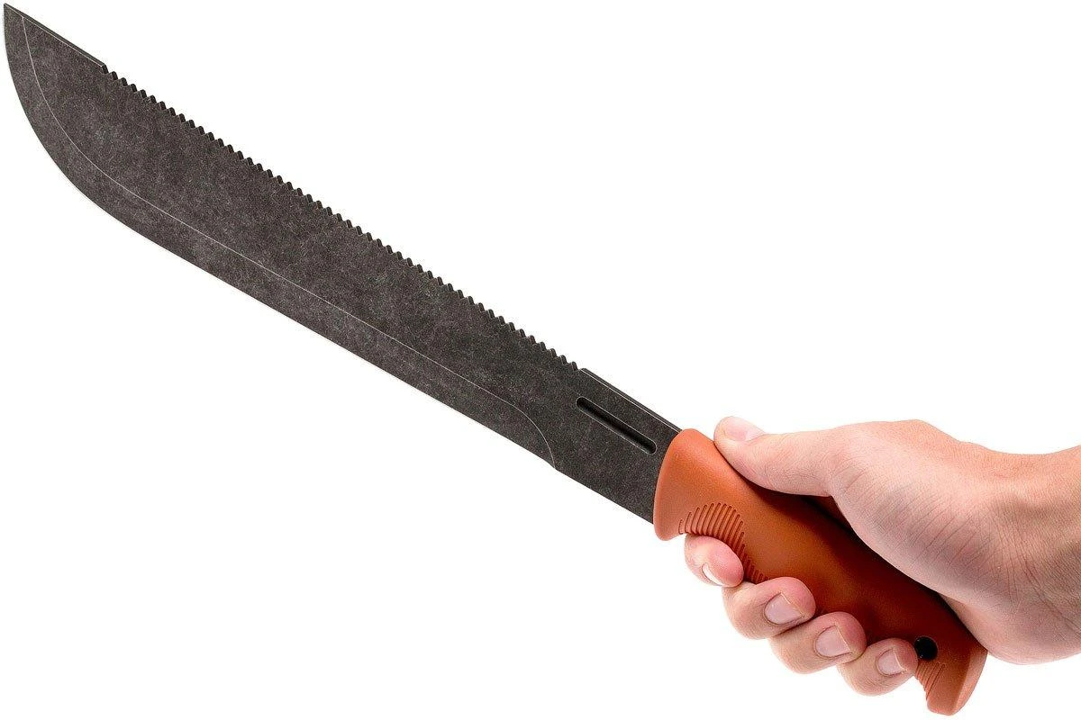 EKA MachBlade W1 Machete, Naranja, 984602 9 EKA MachBlade W1 Machete, Naranja, 984602 - Imagen 7