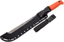 EKA MachBlade W1 Machete, Naranja, 984602 19 EKA MachBlade W1 Machete, Naranja, 984602 -Böker Ventas EK 984602 09 eka ek 984602 09