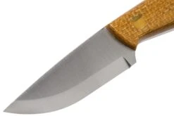 Brisa Necker 70, 001 Scandi Mustard Micarta, Cuchillo De Cuello 11 Brisa Necker 70, 001 Scandi Mustard Micarta, Cuchillo De Cuello -Böker Ventas ENZ 001 03 enzo brisa