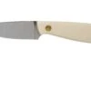 Brisa Necker 70, 007 Flat Ivory Micarta, Cuchillo De Cuello