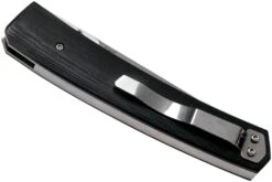 Brisa Piili 85 Black G10 2860 Navaja, Jukka Hankala Design 19 Brisa Piili 85 Black G10 2860 Navaja, Jukka Hankala Design -Böker Ventas ENZ 2860 04 brisa enzo