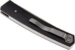 Brisa Piili 85 Black G10 2860 Navaja, Jukka Hankala Design 20 Brisa Piili 85 Black G10 2860 Navaja, Jukka Hankala Design -Böker Ventas ENZ 2860 04 enzo enz 2860 04