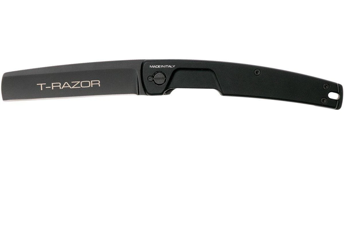 Extrema Ratio T-Razor Black Navaja 3 Extrema Ratio T-Razor Black Navaja