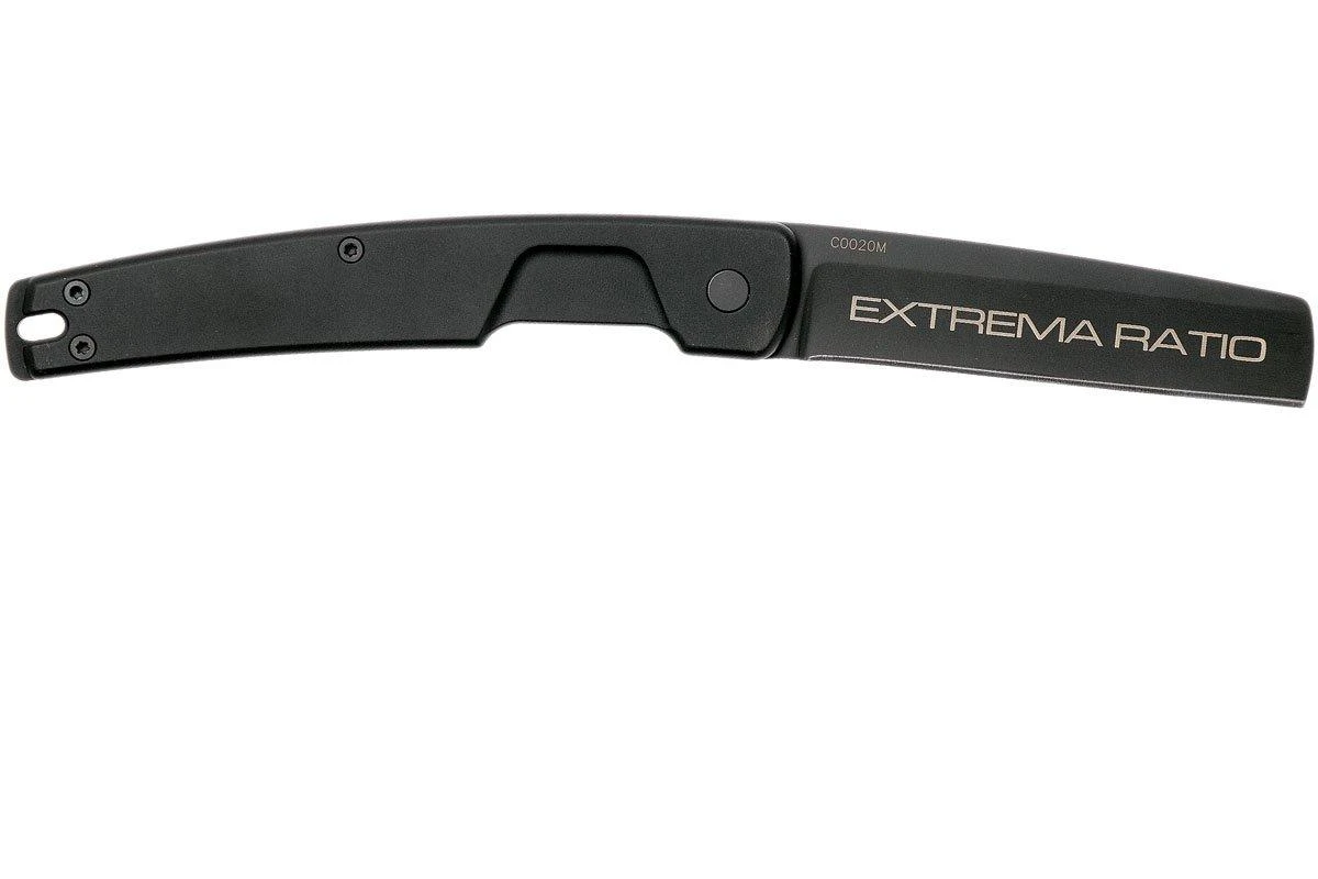 Extrema Ratio T-Razor Black Navaja 4 Extrema Ratio T-Razor Black Navaja - Imagen 2