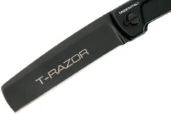 Extrema Ratio T-Razor Black Navaja 12 Extrema Ratio T-Razor Black Navaja -Böker Ventas ER04 1000 0138 BLK 03 extrema ratio er04 1000 0138 blk 03