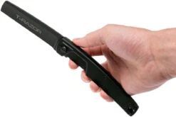 Extrema Ratio T-Razor Black Navaja 17 Extrema Ratio T-Razor Black Navaja -Böker Ventas ER04 1000 0138 BLK 08 extrema ratio er04 1000 0138 blk 08