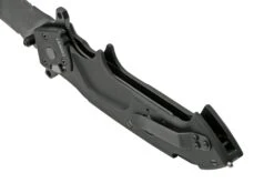 Extrema Ratio Glauca B1 Tanto, Black 04.1000.0139/BLK Navaja -Böker Ventas ER04 1000 0139 BLK 04 extremaratio