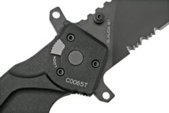 Extrema Ratio Glauca B1 Tanto, Black 04.1000.0139/BLK Navaja -Böker Ventas ER04 1000 0139 BLK 05 extremaratio