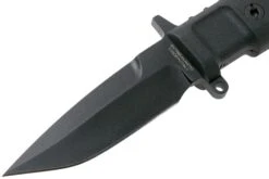 Extrema Ratio Col Moschin C, Black 04.1000.0200/BLK Cuchillo Fijo -Böker Ventas ER04 1000 0200 BLK 03 extrema ratio