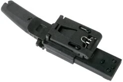 Extrema Ratio Col Moschin C, Black 04.1000.0200/BLK Cuchillo Fijo -Böker Ventas ER04 1000 0200 BLK 07 extrema ratio