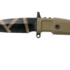 Extrema Ratio Col Moschin C, Desert Warfare 04.1000.0200/DW Cuchillo Fijo