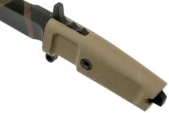 Extrema Ratio Col Moschin C, Desert Warfare 04.1000.0200/DW Cuchillo Fijo -Böker Ventas ER04 1000 0200 DW 05 extrema ratio
