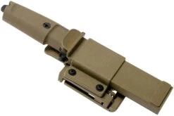 Extrema Ratio Col Moschin C, Desert Warfare 04.1000.0200/DW Cuchillo Fijo -Böker Ventas ER04 1000 0200 DW 06 extrema ratio