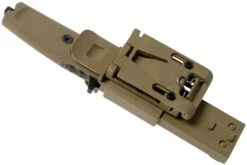 Extrema Ratio Col Moschin C, Desert Warfare 04.1000.0200/DW Cuchillo Fijo -Böker Ventas ER04 1000 0200 DW 07 extrema ratio