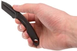 Extrema Ratio N.K.2 Cuchillo De Cuello, Negro 13 Extrema Ratio N.K.2 Cuchillo De Cuello, Negro -Böker Ventas ER04 1000 0204 BLK 05 extrema ratio er04 1000 0204 blk 05