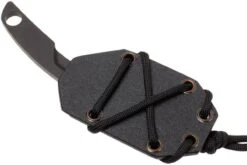 Extrema Ratio N.K.2 Cuchillo De Cuello, Negro 15 Extrema Ratio N.K.2 Cuchillo De Cuello, Negro -Böker Ventas ER04 1000 0204 BLK 07 extrema ratio er04 1000 0204 blk 07