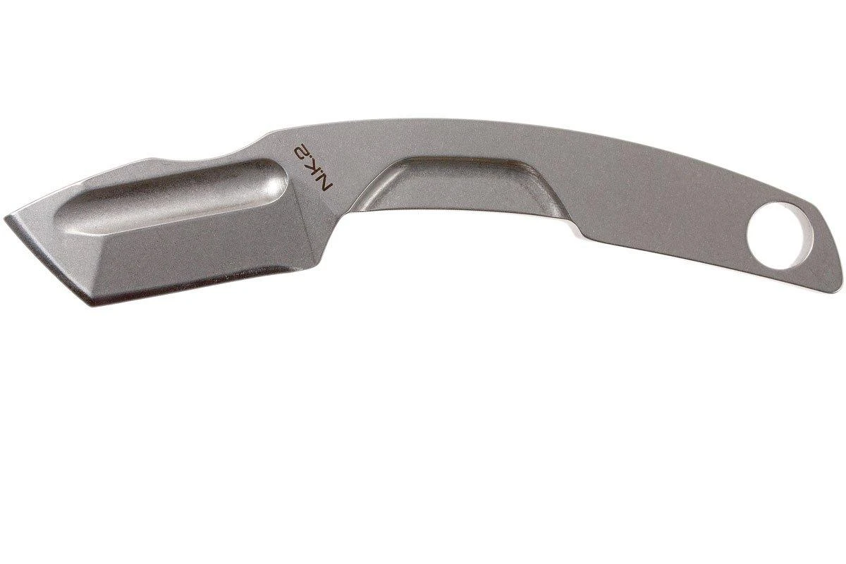 Extrema Ratio N.K.2 Cuchillo De Cuello, Stonewashed 3 Extrema Ratio N.K.2 Cuchillo De Cuello, Stonewashed
