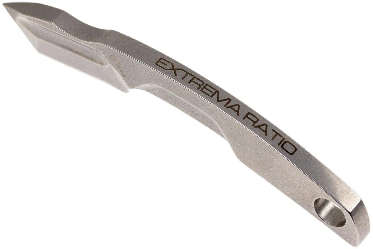 Extrema Ratio N.K.2 Cuchillo De Cuello, Stonewashed 5 Extrema Ratio N.K.2 Cuchillo De Cuello, Stonewashed - Imagen 3