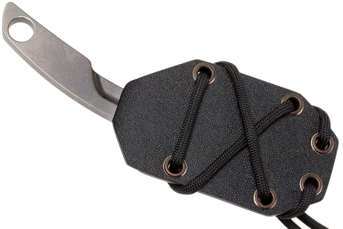 Extrema Ratio N.K.2 Cuchillo De Cuello, Stonewashed 9 Extrema Ratio N.K.2 Cuchillo De Cuello, Stonewashed - Imagen 7