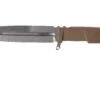 Extrema Ratio Contact, Desert Stonewashed 04.1000.0215/DW Cuchillo Fijo -Böker Ventas ER04 1000 0215 DW 01 extrema ratio