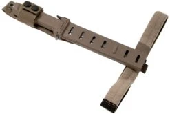 Extrema Ratio Contact, Desert Stonewashed 04.1000.0215/DW Cuchillo Fijo -Böker Ventas ER04 1000 0215 DW 06 extrema ratio