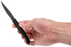 Extrema Ratio Resolza S Black Navaja -Böker Ventas ER04 1000 0362 BLK 08 extrema ratio er04 1000 0362 blk 08