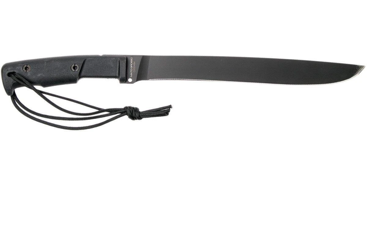 Extrema Ratio Mato Grosso Machete 04.1000.0400-BLK 4 Extrema Ratio Mato Grosso Machete 04.1000.0400-BLK - Imagen 2