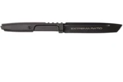 Extrema Ratio Mamba Black 04-1000-0477-BLK, Cuchillo Fijo -Böker Ventas ER04 1000 0477 BLK 02 extrema ratio er04 1000 0477 blk 02