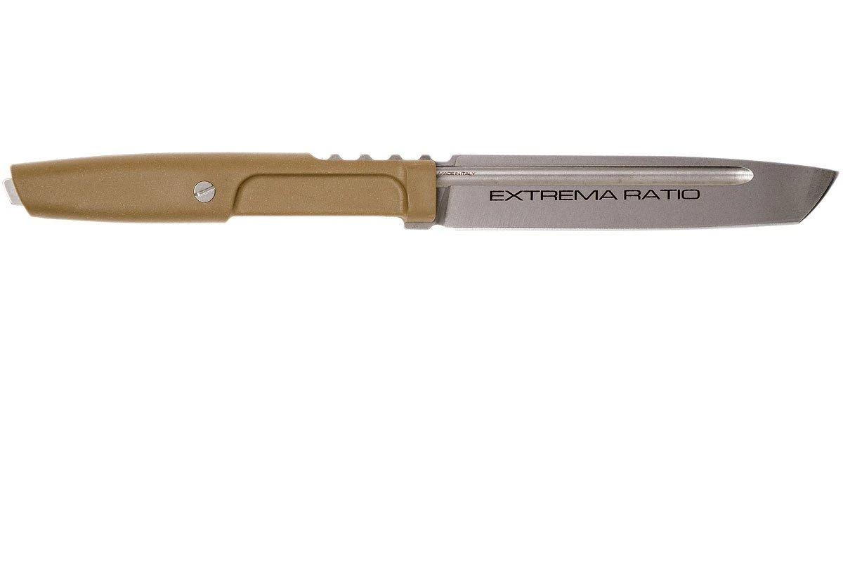 Extrema Ratio Mamba HCS 04-1000-0477-HCS, Cuchillo Fijo 4 Extrema Ratio Mamba HCS 04-1000-0477-HCS, Cuchillo Fijo - Imagen 2