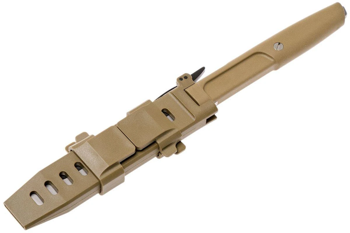 Extrema Ratio Mamba HCS 04-1000-0477-HCS, Cuchillo Fijo 9 Extrema Ratio Mamba HCS 04-1000-0477-HCS, Cuchillo Fijo - Imagen 7