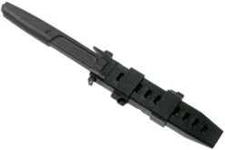 Extrema Ratio Requiem, Black Black 04.1000.0478/BLK Cuchillo Fijo -Böker Ventas ER04 1000 0478 BLK 06 extrema ratio