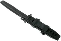 Extrema Ratio Requiem, Black Black 04.1000.0478/BLK Cuchillo Fijo -Böker Ventas ER04 1000 0478 BLK 07 extrema ratio