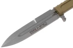 Extrema Ratio Requiem, HCS Stonewashed 04.1000.0478/HCS Cuchillo Fijo -Böker Ventas ER04 1000 0478 HCS 03 extrema ratio