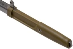 Extrema Ratio Requiem, HCS Stonewashed 04.1000.0478/HCS Cuchillo Fijo -Böker Ventas ER04 1000 0478 HCS 04 extrema ratio