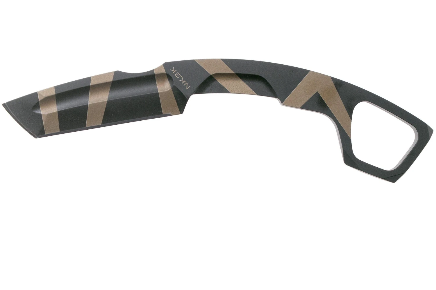 Extrema Ratio N.K.3 K, Desert Warfare 04.1000.0213/DW Cuchillo Karambit 3 Extrema Ratio N.K.3 K, Desert Warfare 04.1000.0213/DW Cuchillo Karambit
