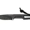 Extrema Ratio Satre S600, Black 04.1000.0222/BLK/S6 Cuchillo De Cuello 2 Extrema Ratio Satre S600, Black 04.1000.0222/BLK/S6 Cuchillo De Cuello -Böker Ventas ER0410000222BLKS6 01 extremaratio