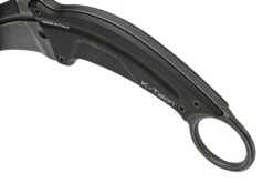Extrema Ratio K-Talon, Dark Stonewashed 04.1000.0224/DKS Cuchillo Karambit -Böker Ventas ER0410000224DKS 04 extremaratio