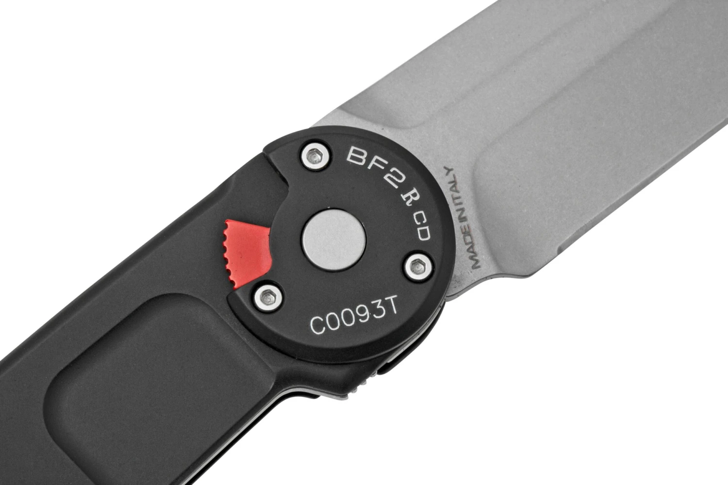 Extrema Ratio BF2 R CD, Silver 04.1000.0490/SW Navaja 7 Extrema Ratio BF2 R CD, Silver 04.1000.0490/SW Navaja - Imagen 5