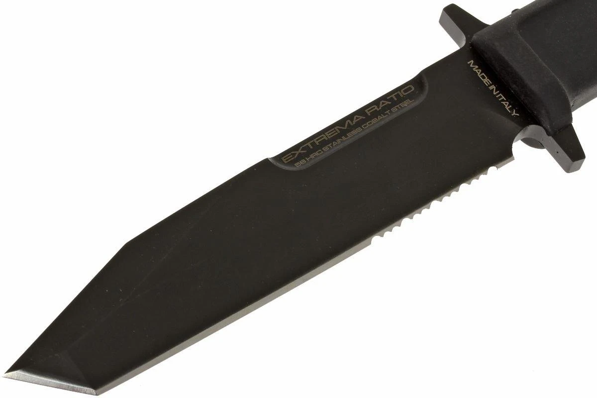 Extrema Ratio Fulcrum S Testudo, 092FULSTES 4 Extrema Ratio Fulcrum S Testudo, 092FULSTES - Imagen 2