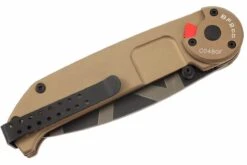 Extrema Ratio BF2CD Classic Drop Desert Warfare -Böker Ventas ER135BF2WCD 06 extrema ratio bf2cd classic drop desert warfare d6