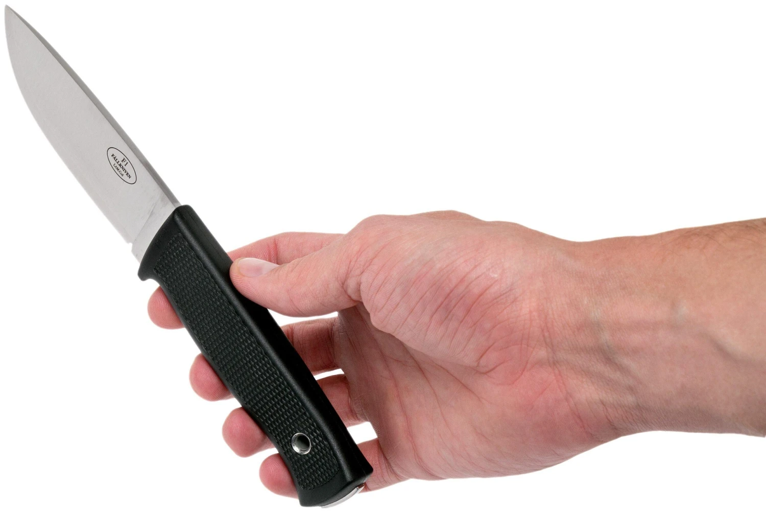 Fällkniven F1 CoS Cuchillo De Exterior, Funda De Cuero 8 Fällkniven F1 CoS Cuchillo De Exterior, Funda De Cuero - Imagen 6