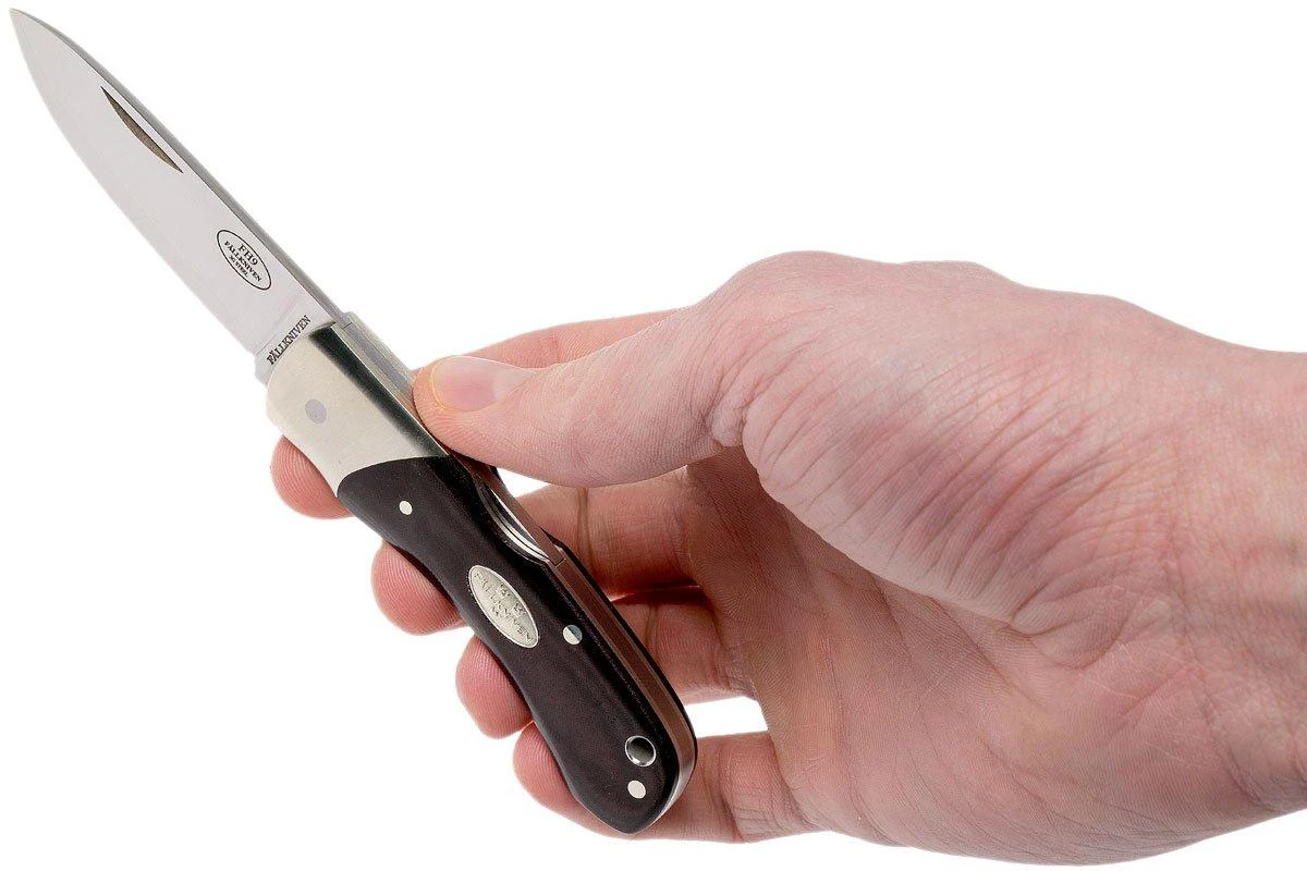 Fällkniven FH9s Maroon Micarta Cuchillo De Caza 10 Fällkniven FH9s Maroon Micarta Cuchillo De Caza - Imagen 8